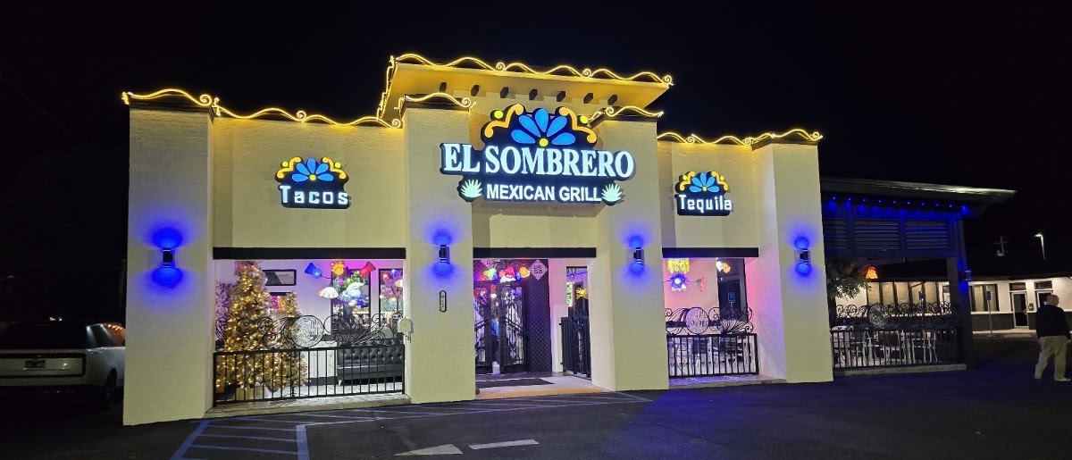 El Sombrero - Brookhaven