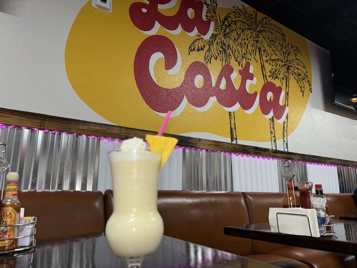 La Costa Family Tex-Mex & Seafood