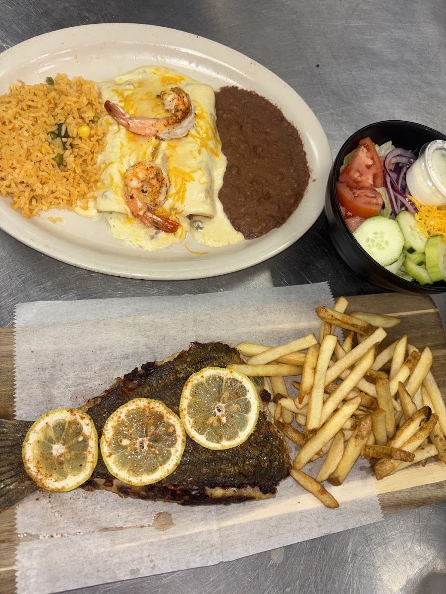La Costa Family Tex-Mex & Seafood