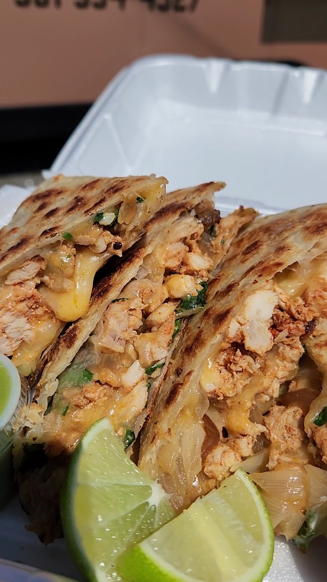 Taco Mexicano