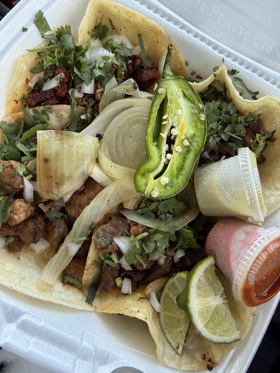 Taco Mexicano