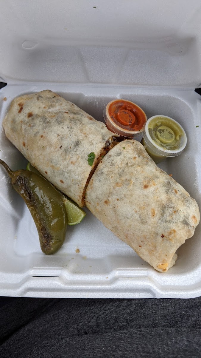 Taco Mexicano