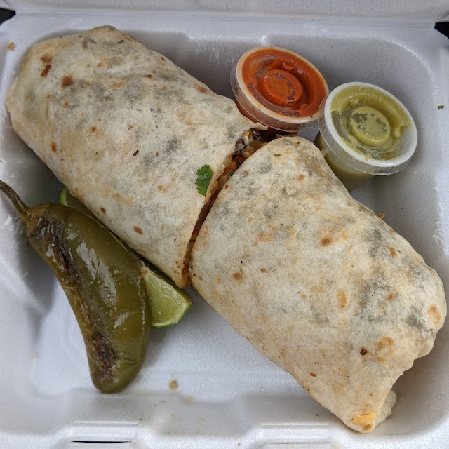 Breakfast Burrito