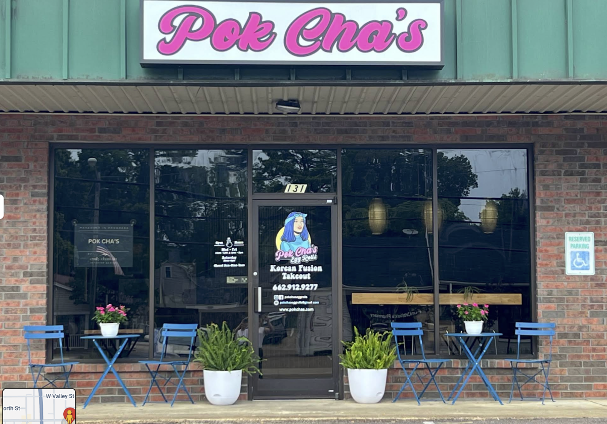 Pok Cha's Egg Rolls