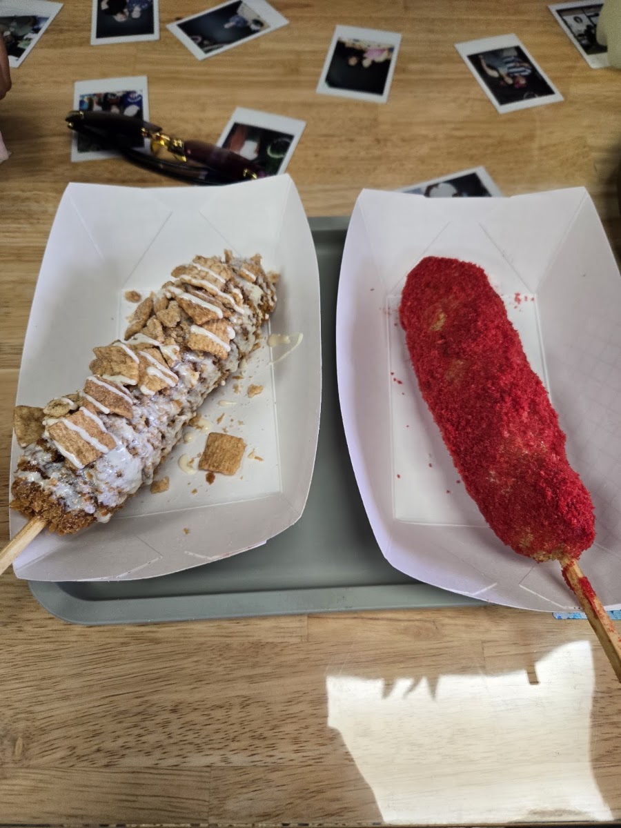 Pok Cha's Egg Rolls
