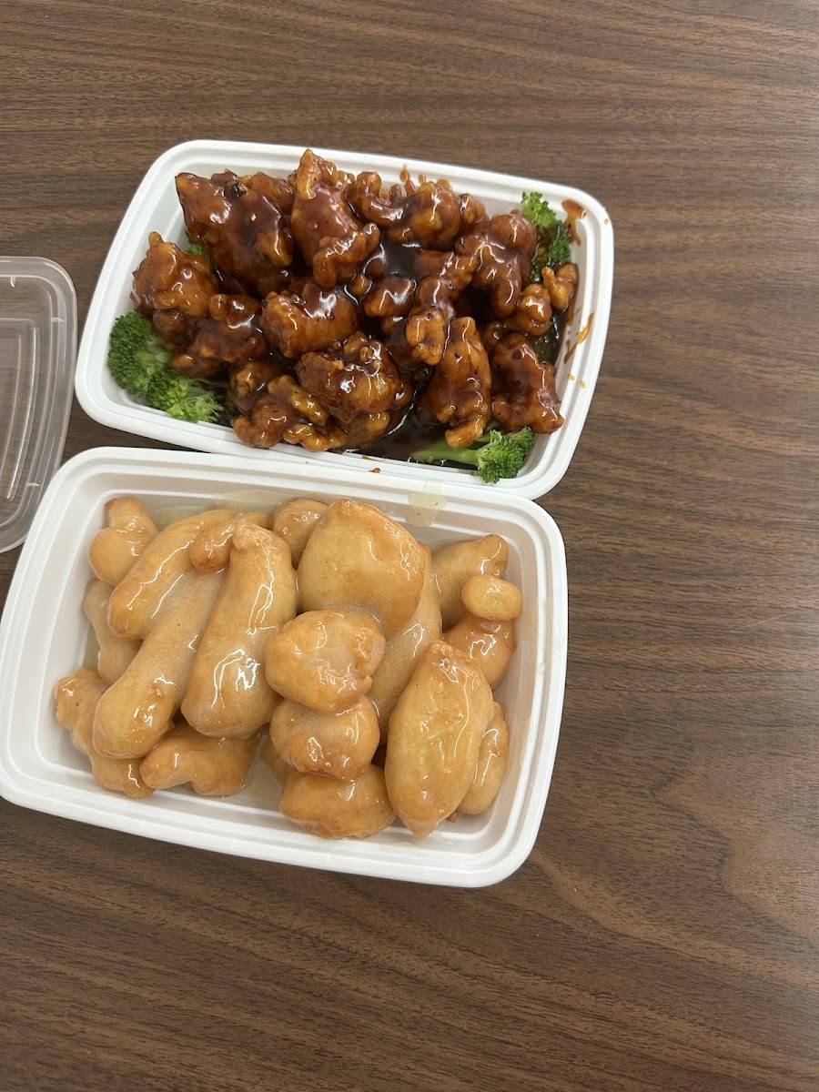 Chen's Garden Chinese Restaurant