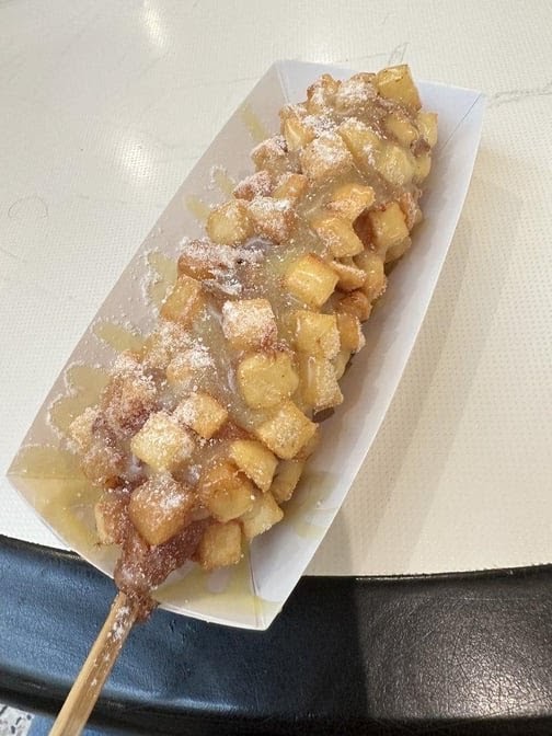Seoul Korean Corndog & Fried Chicken