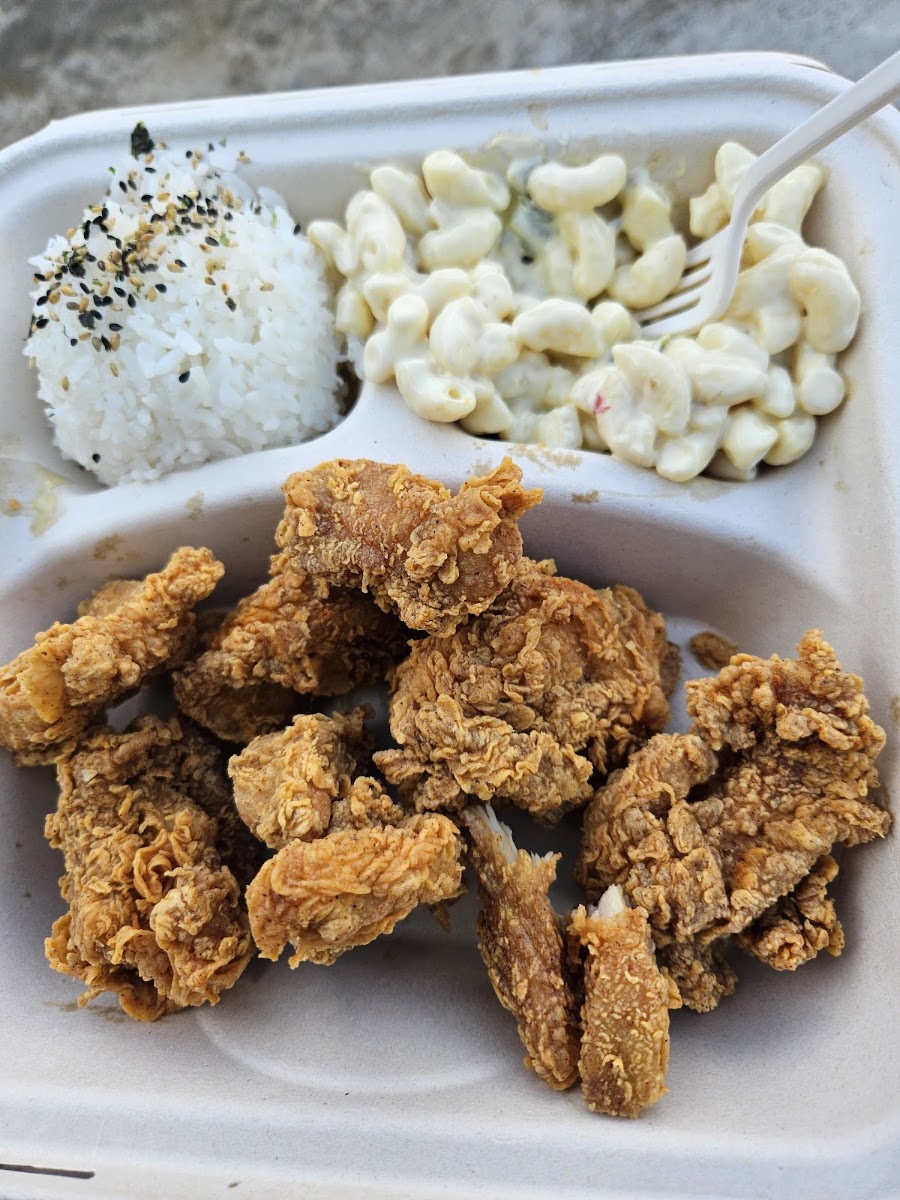 Seoul Korean Corndog & Fried Chicken