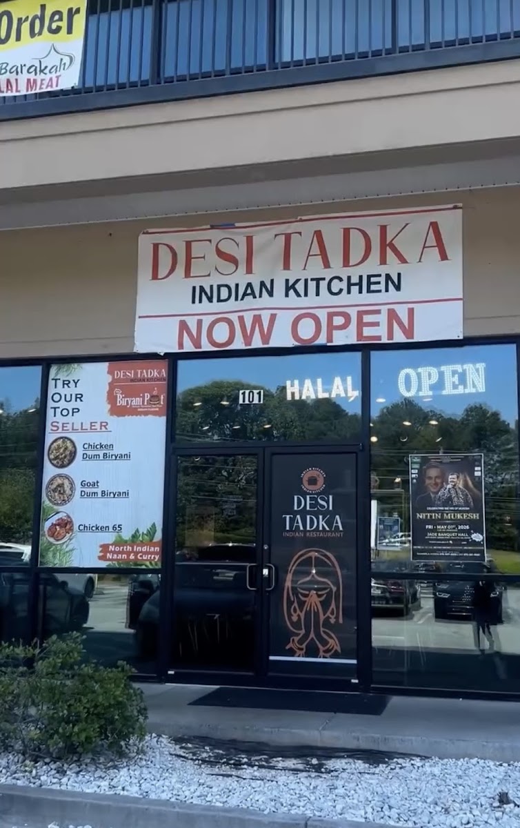 DESI TADKA Indian Restaurant DULUTH