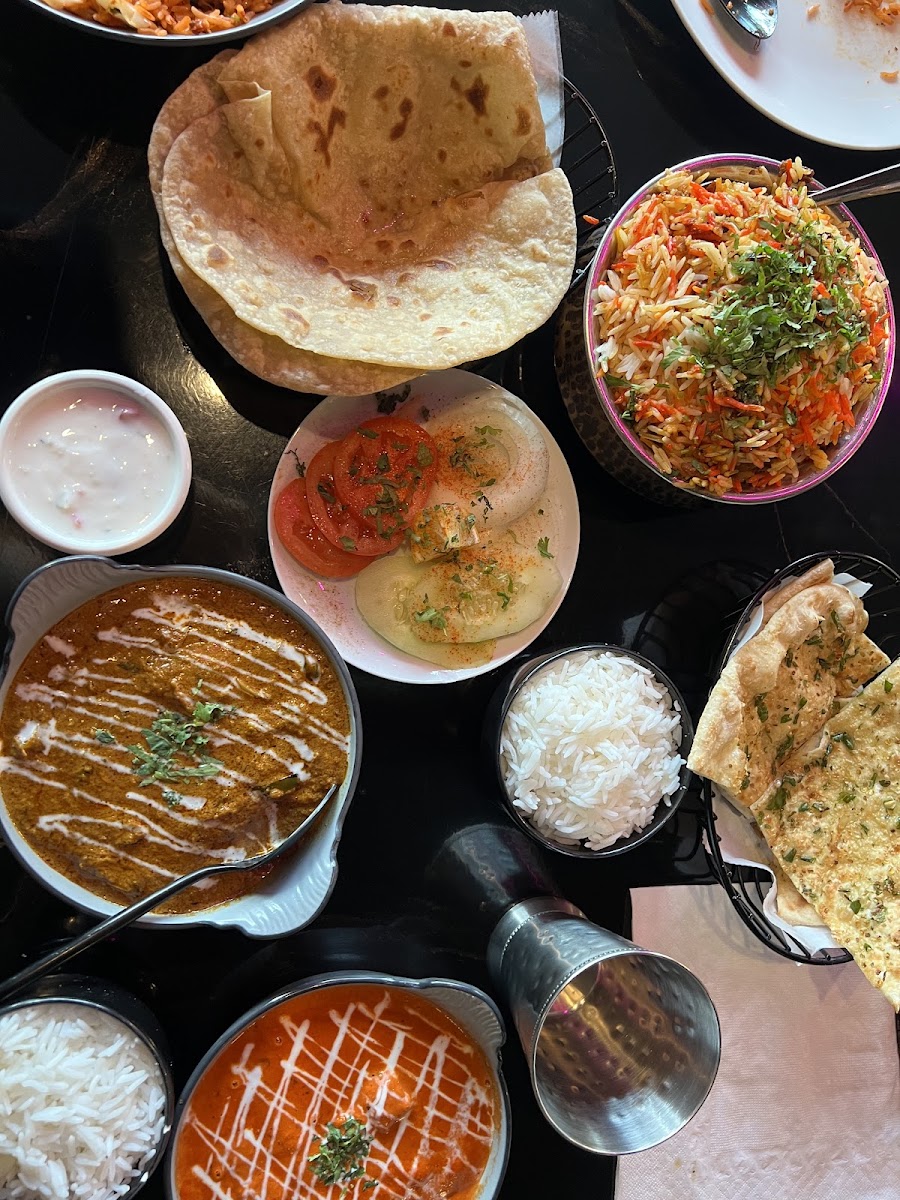 DESI TADKA Indian Restaurant DULUTH