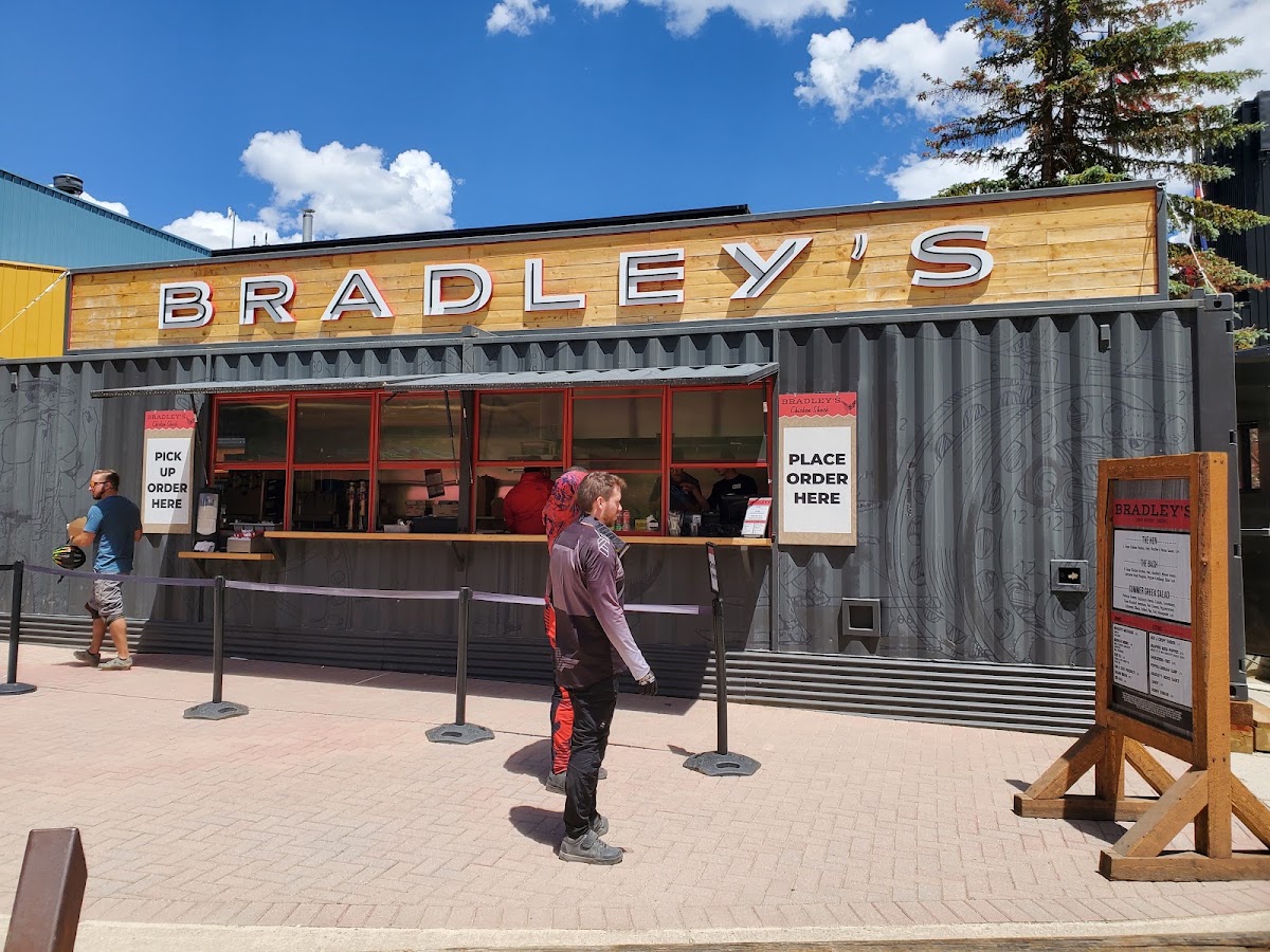 Bradley's Chicken Shack