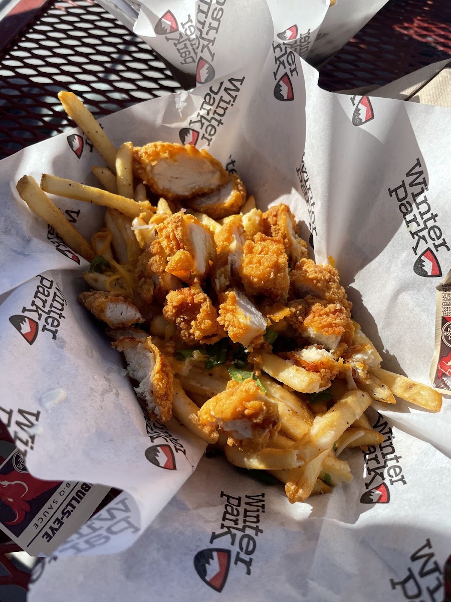 Bradley's Chicken Shack