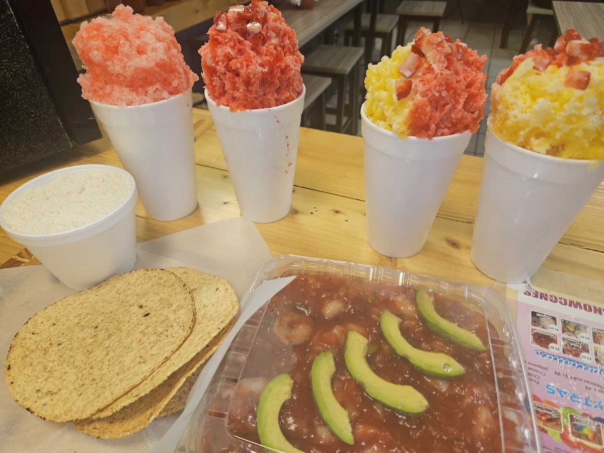 Deer Park Snack Bar