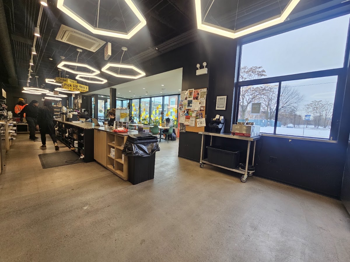 the beelove cafe