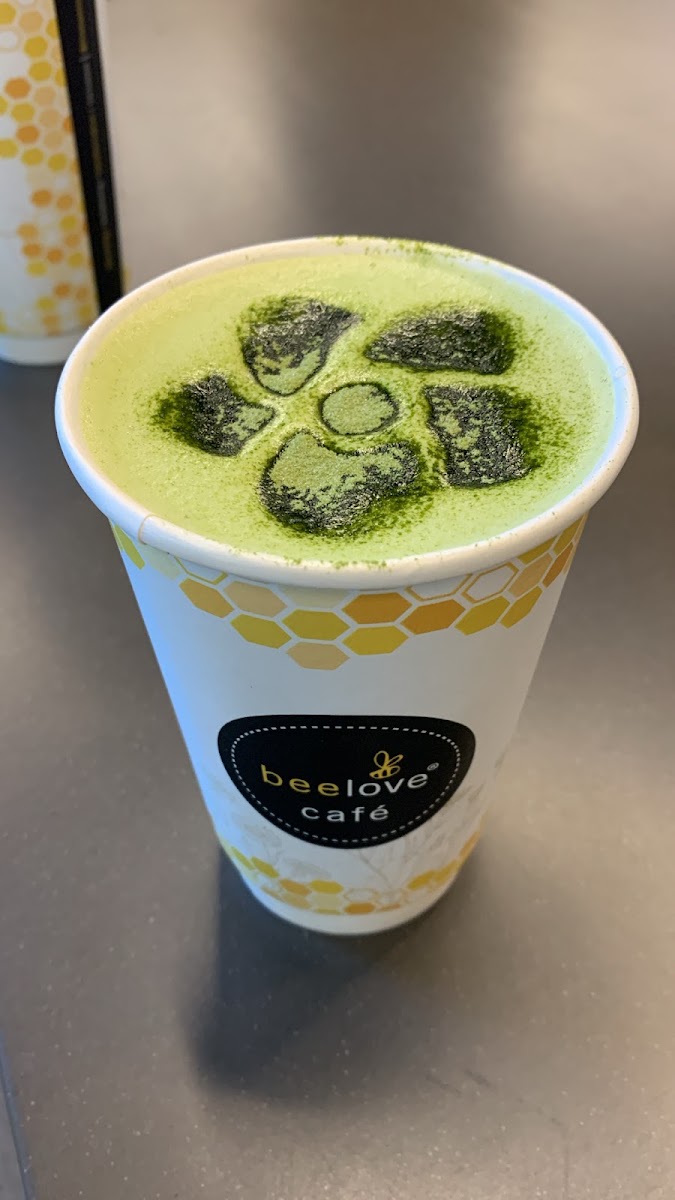 the beelove cafe