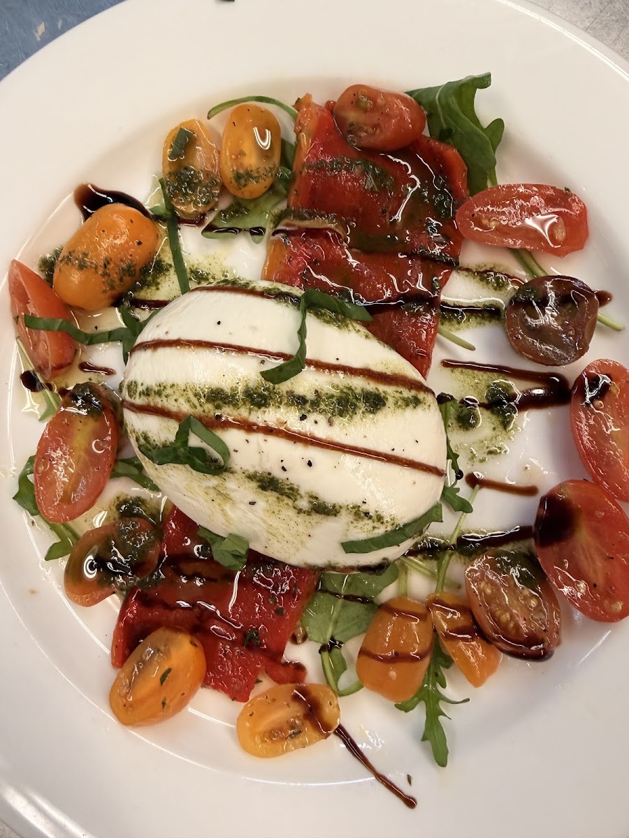 Lenny's Seafood & Steakhouse
