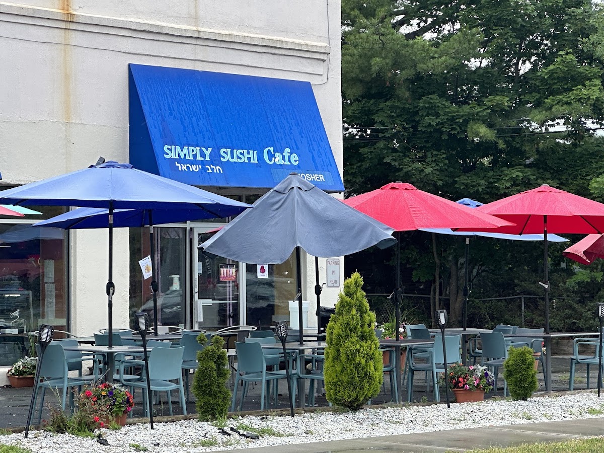 Simply Sushi Cafe