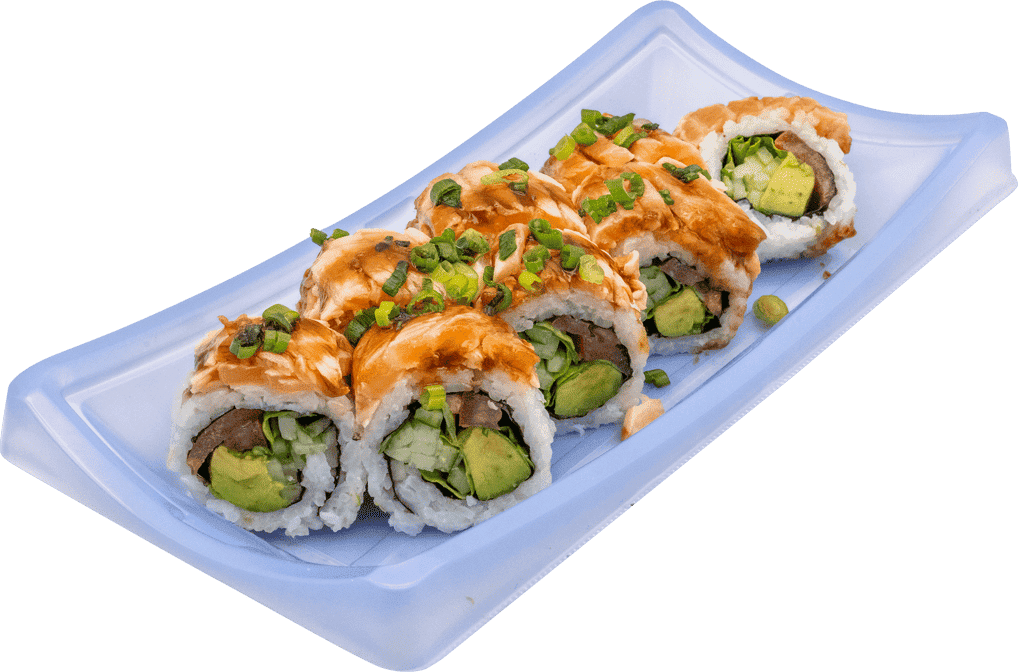 Simply Sushi Cafe