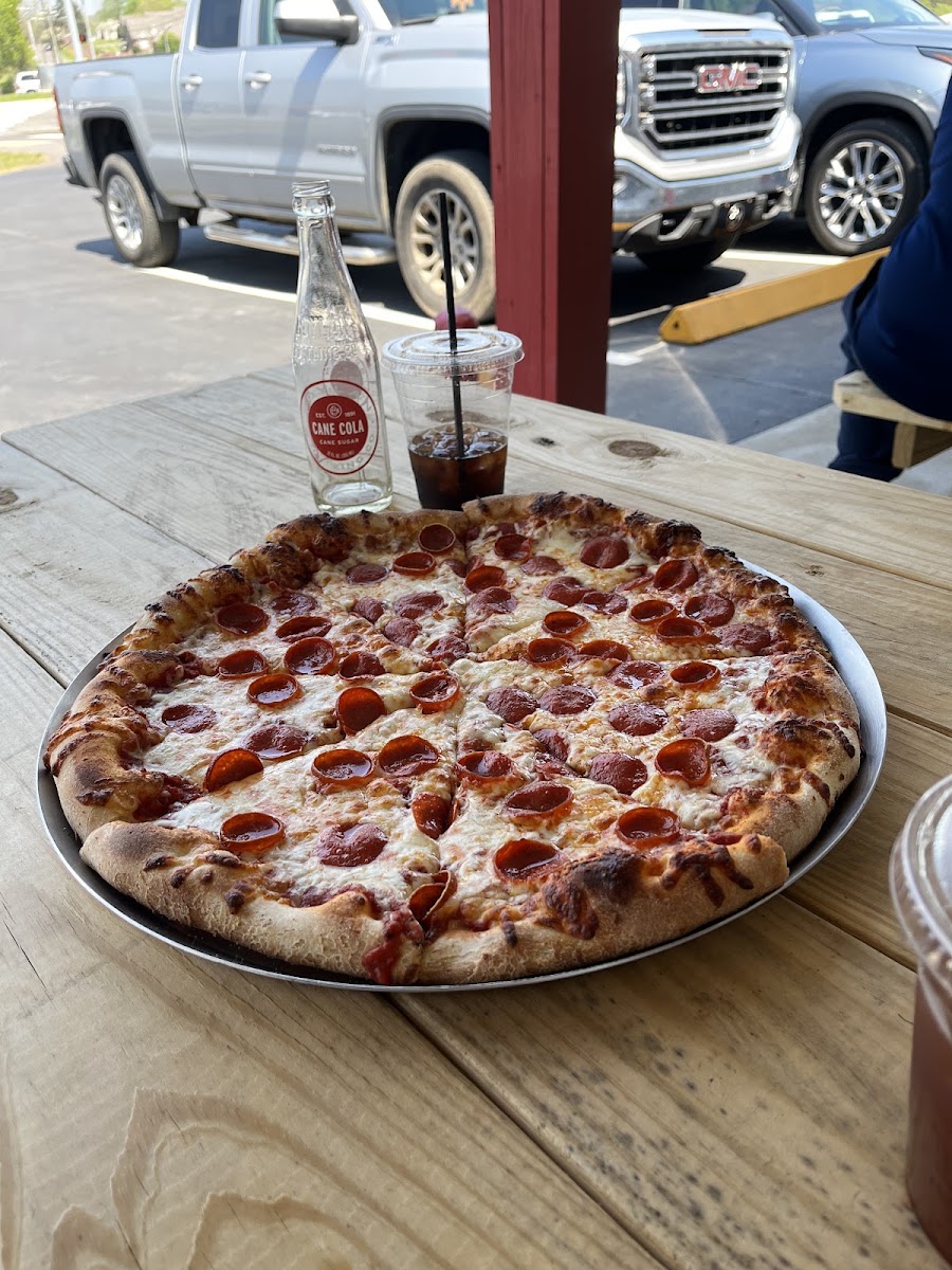 Baker Boy Pizza Company