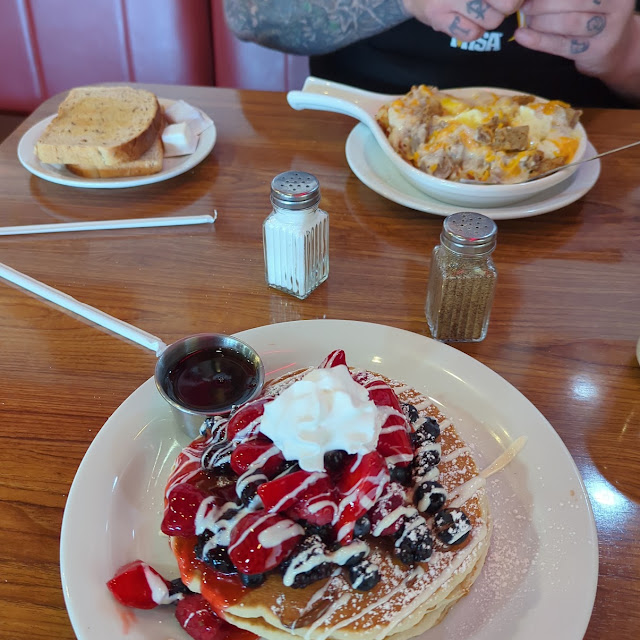 Country Fried Steak Skillet