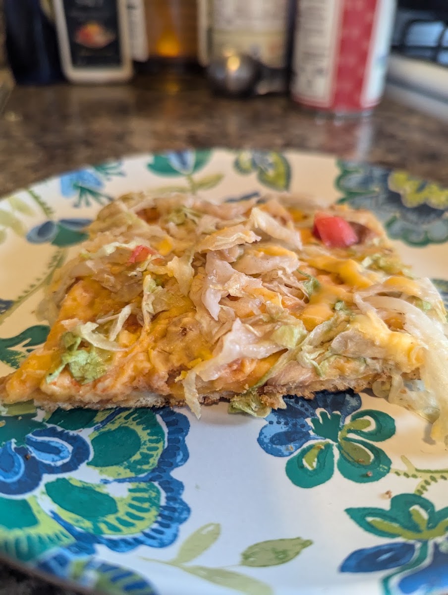 Log Cabin Pizza