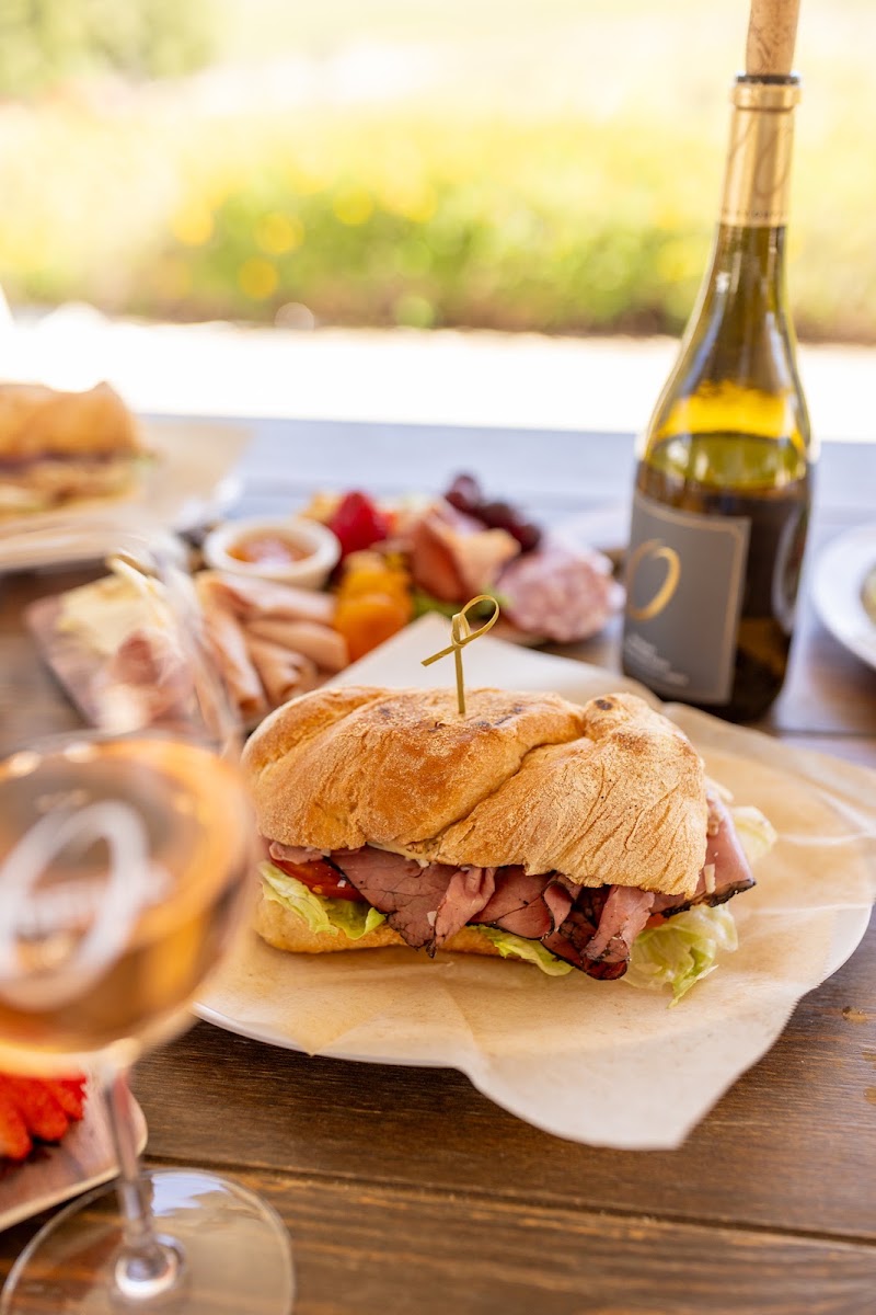Amalfi Cucina Italiana at Orfila Vineyards