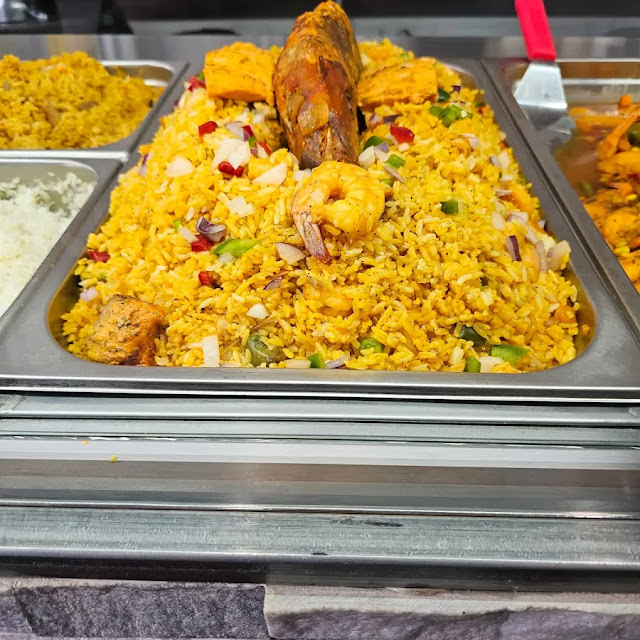 Chicken Biryani