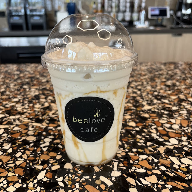 Salted Caramel Latte