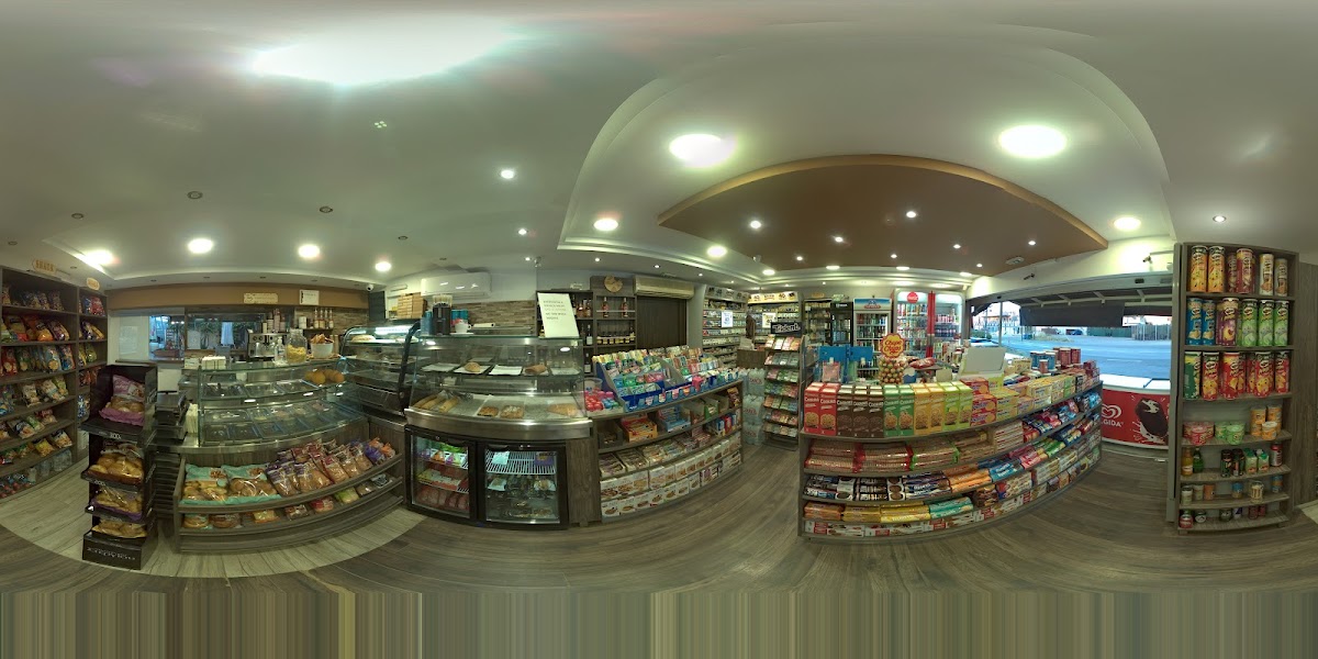 KIOSK CAFE & MORE.