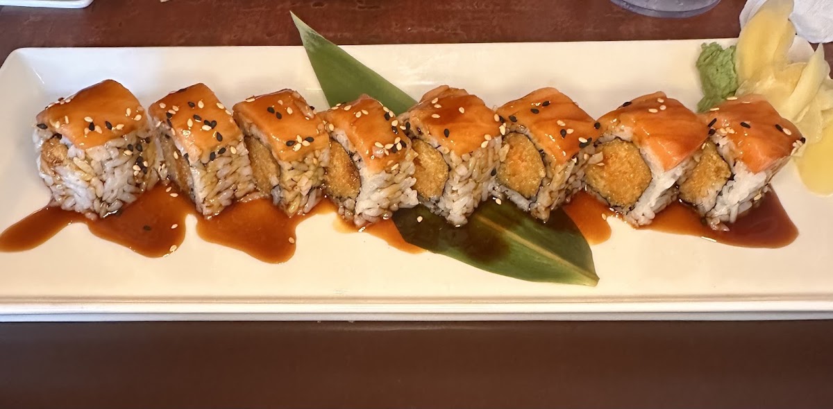 Kami Thai Sushi and Fusion