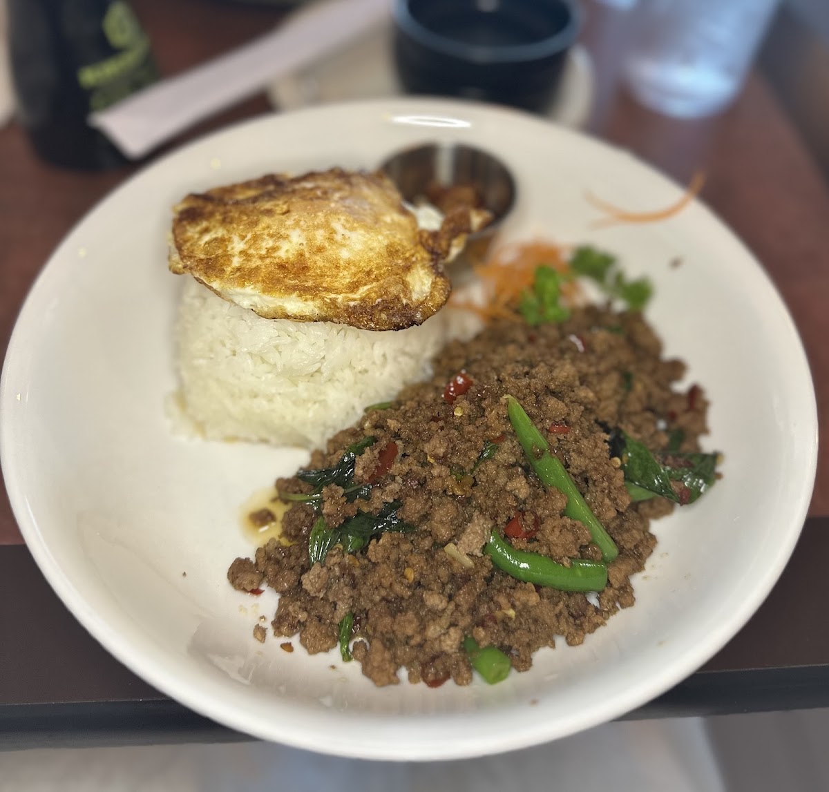 Kami Thai Sushi and Fusion
