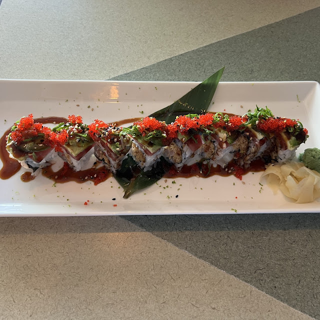 Panther Roll
