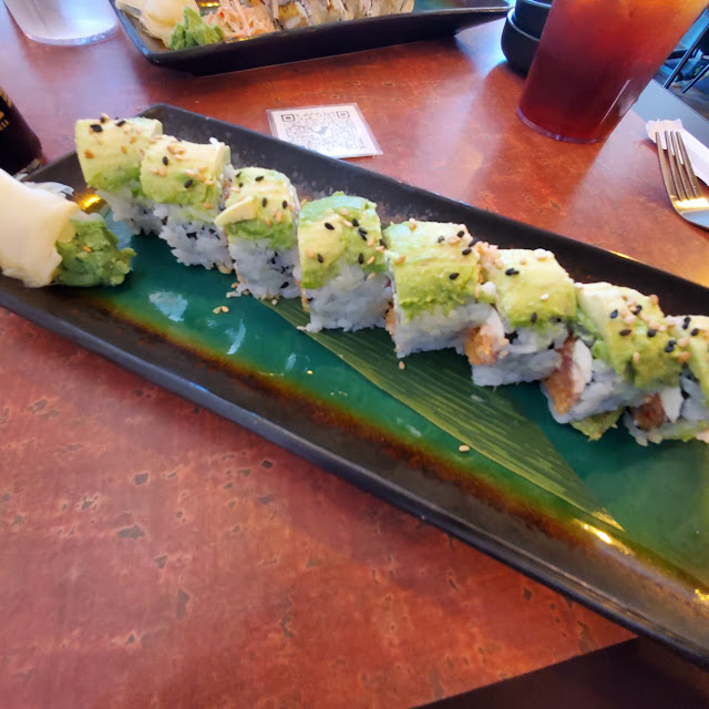 Caterpillar Roll