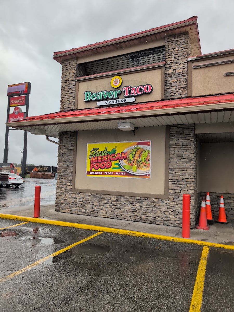 Valerie's Taco Shop at Flying J
