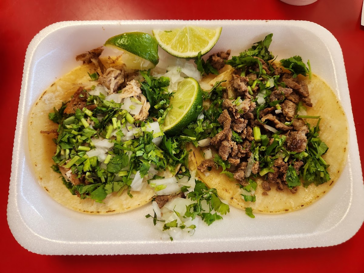 Valerie's Taco Shop at Flying J