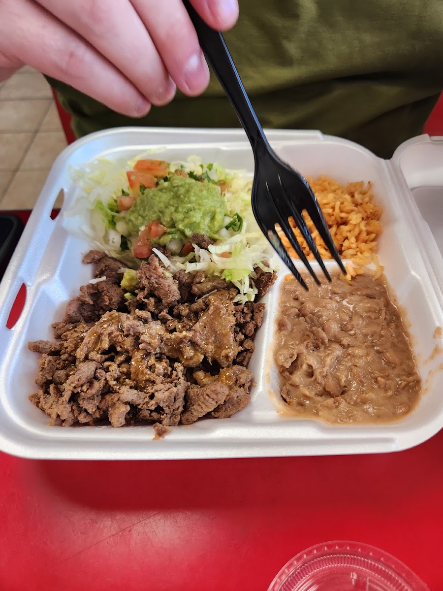 Valerie's Taco Shop at Flying J