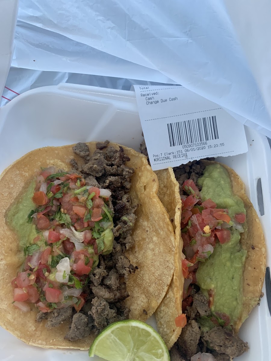 Valerie's Taco Shop at Flying J