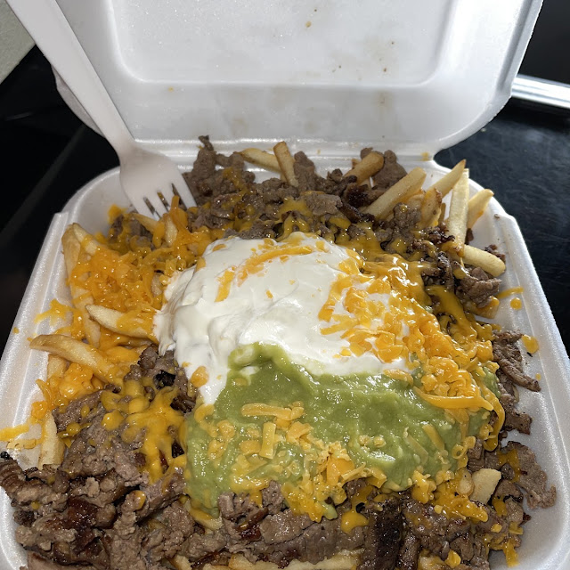 Carne Asada Fries
