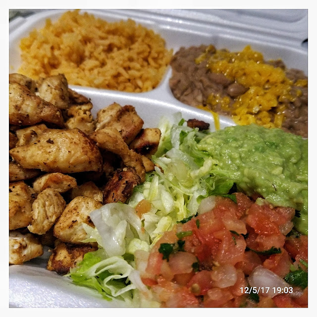 Carnitas Plate