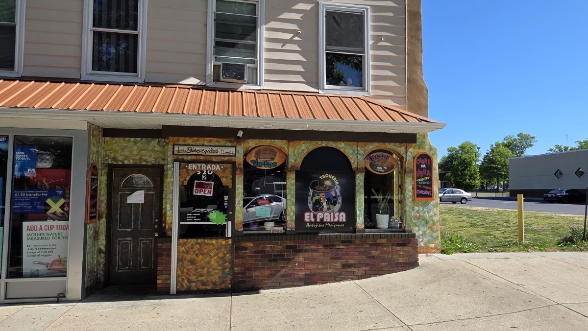 Taqueria El Paisa