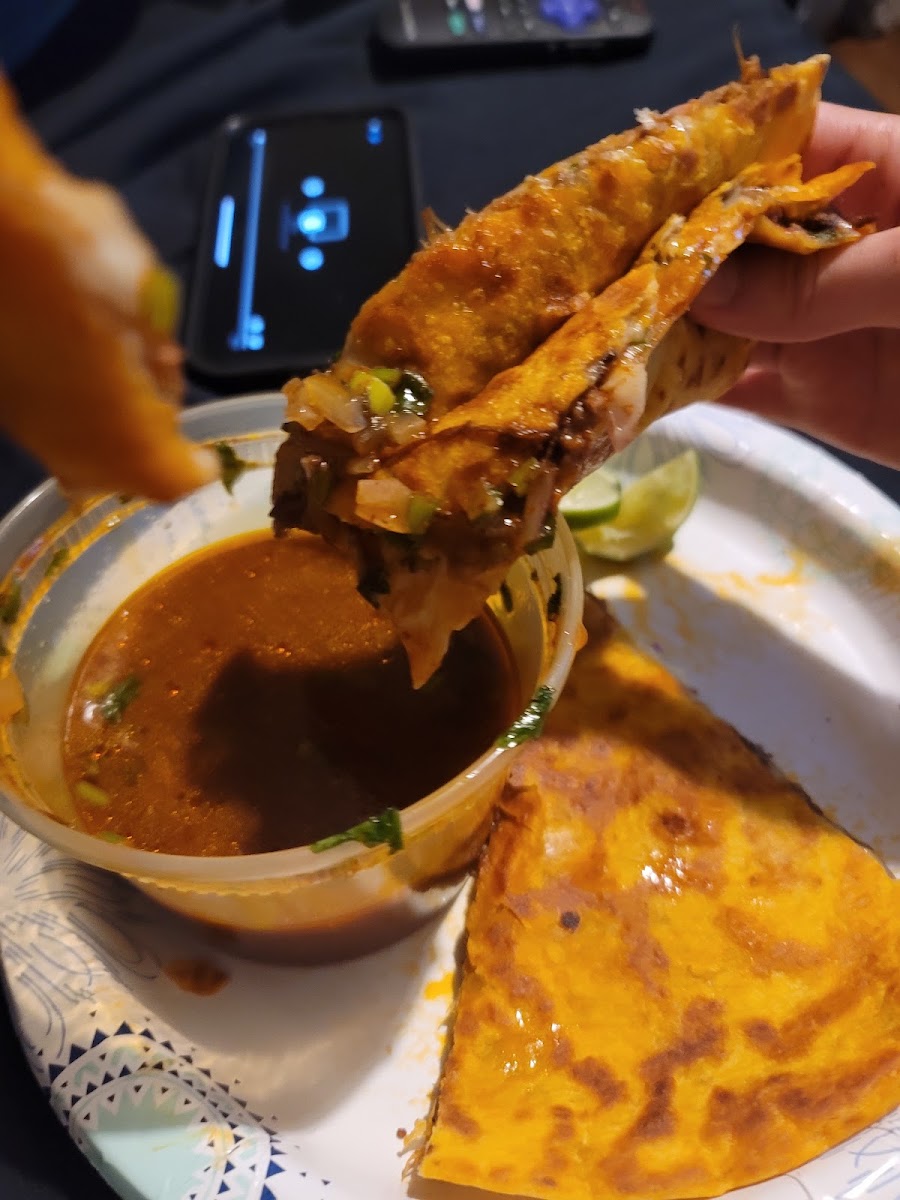 Taqueria El Paisa