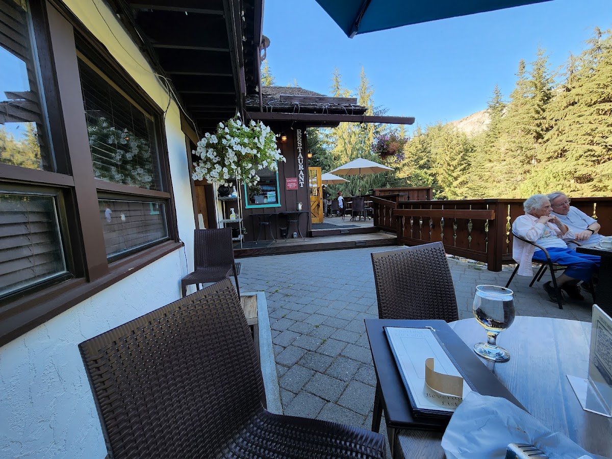 Alpine Inn Restaurant