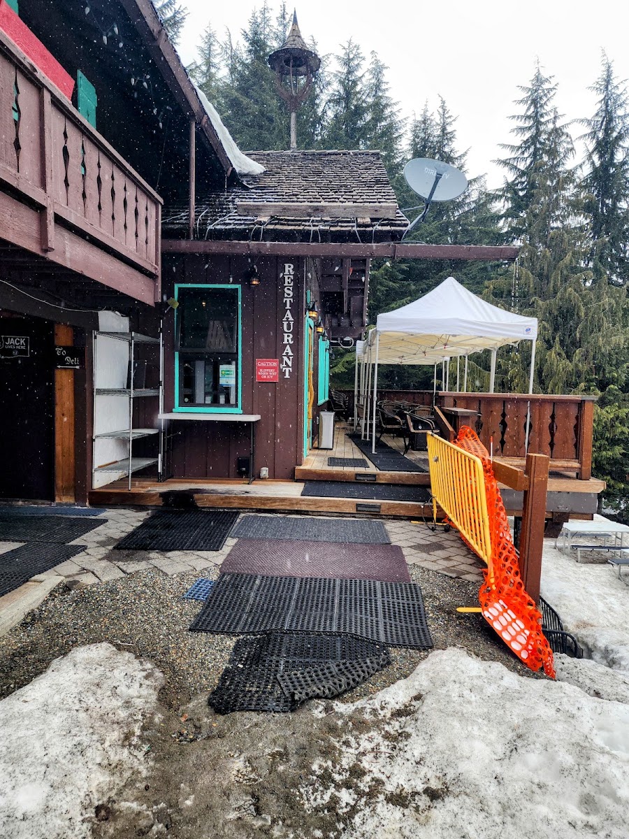 Alpine Inn Restaurant