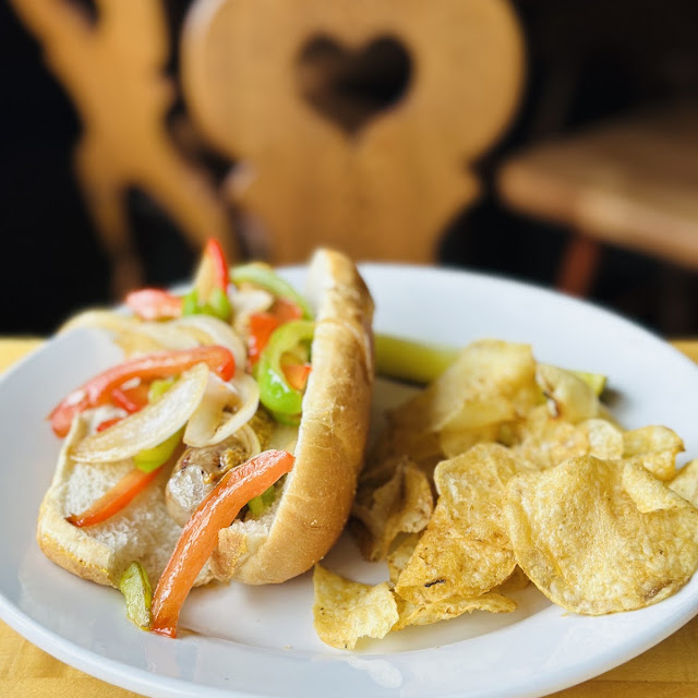 Bratwurst