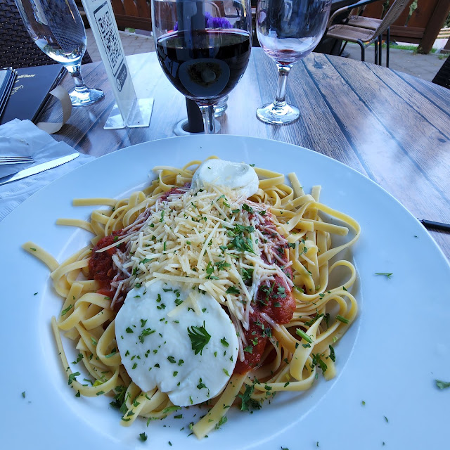 Pasta Pomodoro