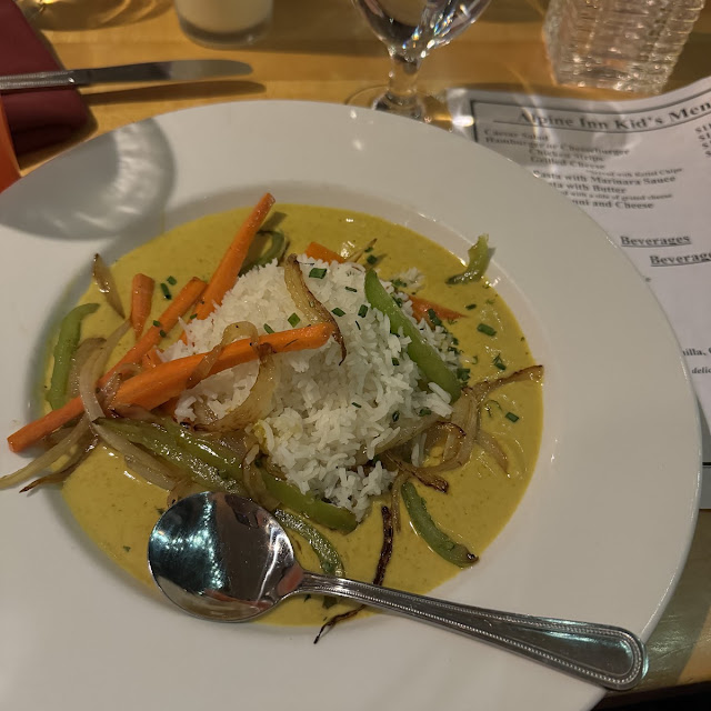 Thai Curry