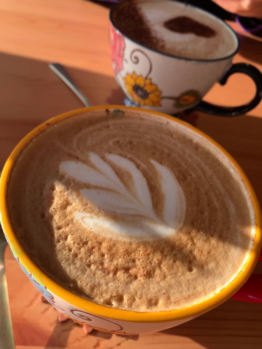 Just My Cuppa'