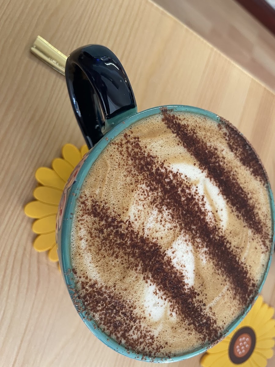 Just My Cuppa'