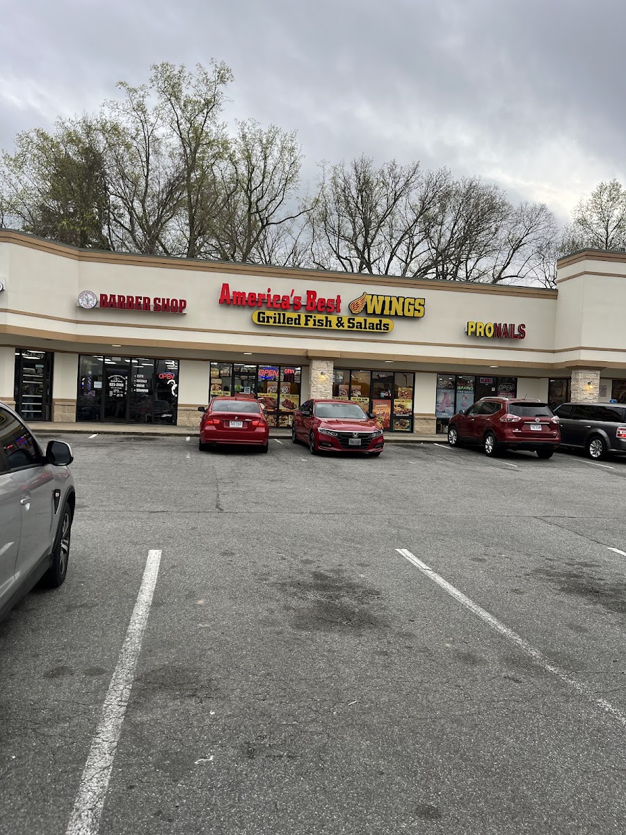 America's Best Wings