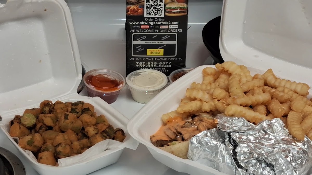 America's Best Wings